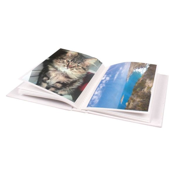 Fotoalbum 10 fickor f�r foton 10 � 15 cm