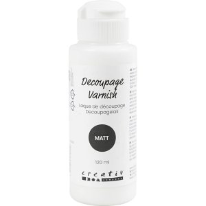 Decoupagelack matt 120 ml