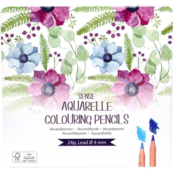 PappArt Figur Campingvogn - 15x8x10,5 cm