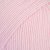 DROPS Baby Merino Uni Colour garn - 50g - Ljus rosa (05)