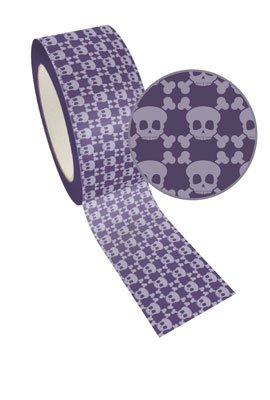 Queen tape självhäftande tygtejp 48 mm x 8 m Queen tape självhäftande tygtejp 48 mm x 8 m