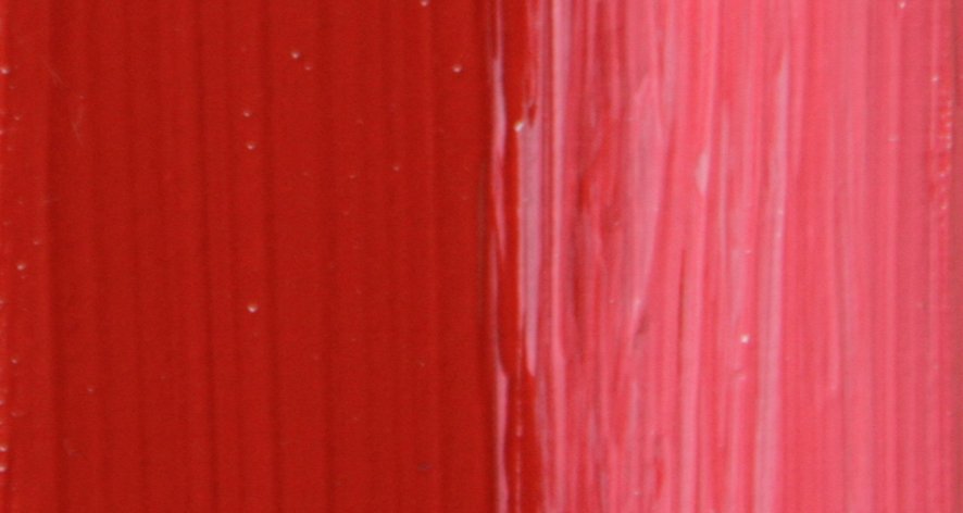 Lukas Oliemaling Berlin 37 ml - Cadmium Red Deep Hue - Oliefarver, Kunstnerfarver