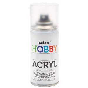 Spraymaling Ghiant Hobby Akryl 150 ml