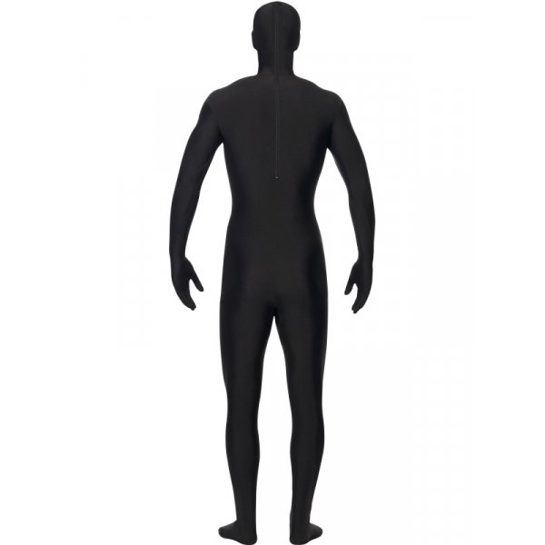 Second skin-dräkt, kostym maskeraddräkt - Large Second skin-dräkt, kostym maskeraddräkt - Large