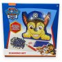 Paw Patrol diamantm�lning Chase 18x18 cm