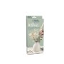 Set med 10 plywoodblommor, ca 24 cm, 4 mm tjocka Set med 10 plywoodblommor, ca 24 cm, 4 mm tjocka
