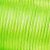 Vevtråd sateng 1,0 mm / 6 m - lysegrønn