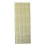 Guldig dekorationssticker 10 x 25,5 cm Guldig dekorationssticker 10 x 25,5 cm