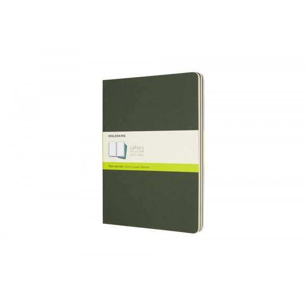 Cahier journal XL Blank Cahier journal XL Blank