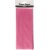 Silkespapper - rosa - 50 x 70 cm - 14 g -10 ark