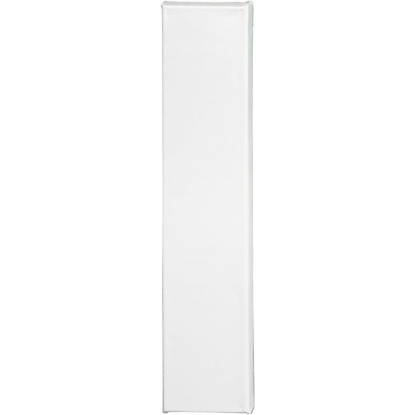 ArtistLine Canvas - vit - 10x50 cm - 10 st ArtistLine Canvas - vit - 10x50 cm - 10 st