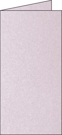 Pollen Dubbelkort 106x213 - 25-pack - Skimrande salong rosa