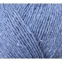 Jeans garn 50g - Blå (29)