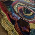 Kundbild Nordaven Sockgarn Fine - Earth Red: Matta