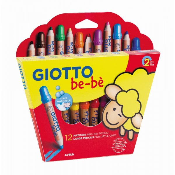 Frgpennor Giotto be-b - 12-pack