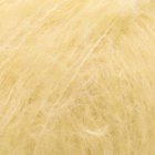 DROPS Melody Uni Colour garn - 50g - Vaniljgul (14)
