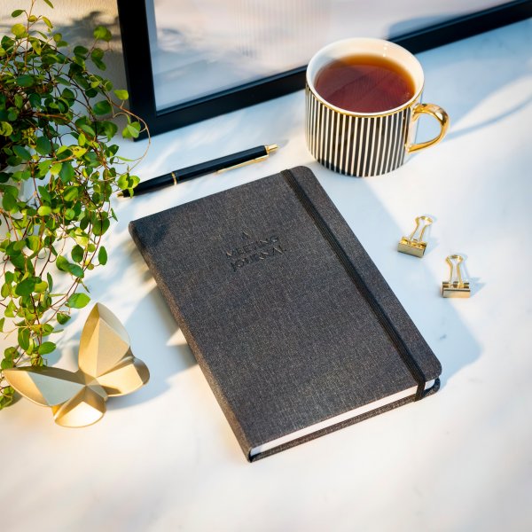 Meeting journal Meeting journal