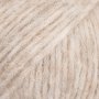 DROPS Air Mix garn 50g - Ljus Beige (55)