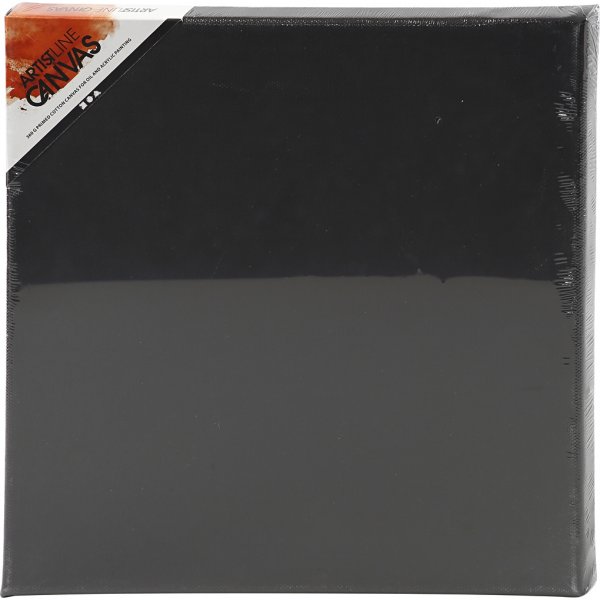 ArtistLine Canvas - svart - 30x30 cm ArtistLine Canvas - svart - 30x30 cm