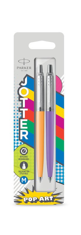 Kuglepen Parker Jotter ORIG 60S - Abrikos/Lika - Kuglepenne, Penne, Penne, kridt & tusch