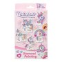 Diamond painting enh�rning - 5 motiv med strassp�rlor
