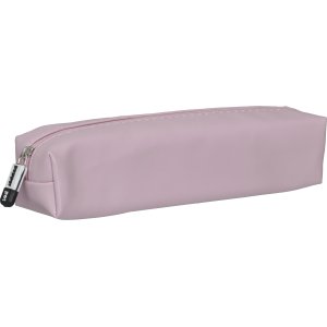 Pennskrin med dragkedja 21 × 5 × 4 cm - Rosa Pennskrin med dragkedja 21 × 5 × 4 cm - Rosa