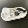 Silikonform oval bricka 18 x 9,5 cm Silikonform oval bricka 18 x 9,5 cm