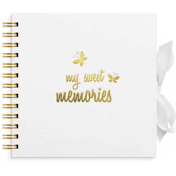 Fotoalbum - Sweet memories Fotoalbum - Sweet memories