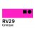Copic Sketch - RV29 - Crimson