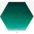 Akvarelmaling/Vandfarver Sennelier Half Cup - Phthalo. Green Deep (807)