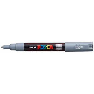 Uni Posca Marker PC-1MC - Gr�
