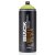 Sprayfarve Montana Black 400 ml - Slimer