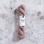 Llama Silk 50g - Grårosa