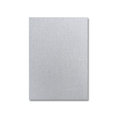 Pollen Brevpapir A4 - 50 stk - Sølv