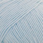 DROPS Baby Merino Uni Colour garn - 50g - Isbl (11)