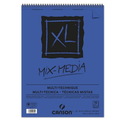 Canson XL MixMedia 300g