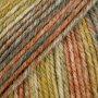DROPS Fabel Long Print garn 50g - Forest (650)