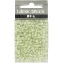 Rocaillepärlor pärlemor 4 mm 25 g Rocaillepärlor pärlemor 4 mm 25 g