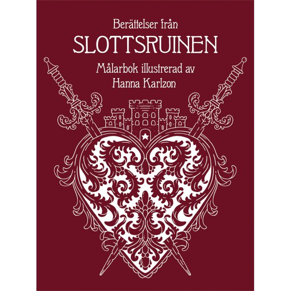 Ber�ttelser fr�n slottsruinen