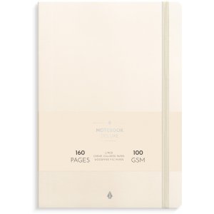 Notebook - Deluxe - B5