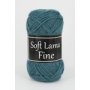 Soft Lama Fine 50g - petrol (988)