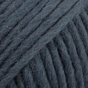 DROPS Snow Uni Colour garn 50g - Midnattsskugga (116) DROPS Snow Uni Colour garn 50g - Midnattsskugga (116)