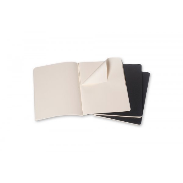 Cahier Journal XL Blank Soft cover Cahier Journal XL Blank Soft cover