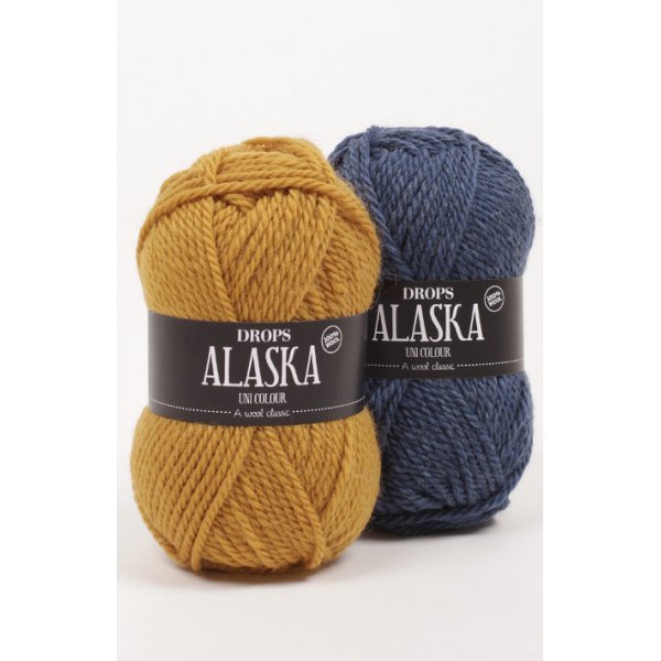 Drops Alaska garn - 50g Drops Alaska garn - 50g