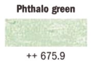 Van Gogh Oliepastel - Phthalo Green (9) - Oliepastelkridt, Kridt, Penne, kridt & tusch