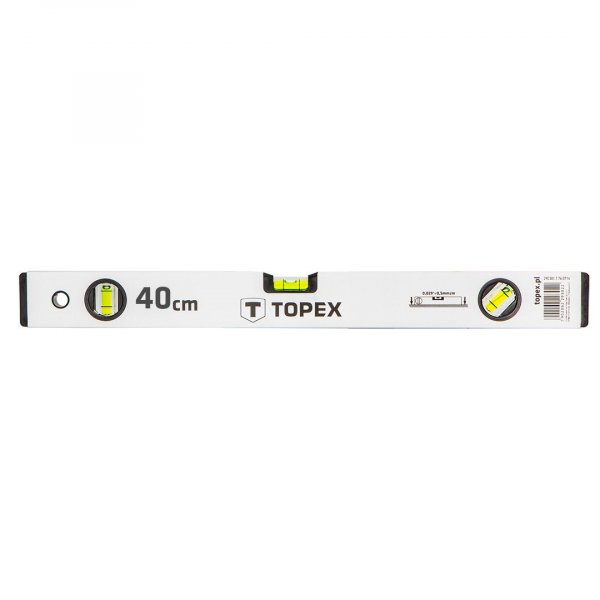 Vattenpass - Vit Vattenpass - Vit