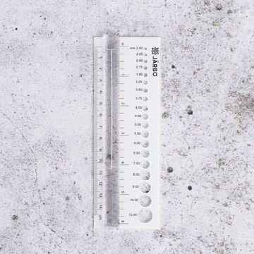 Stickm�tt J�rbo 2�12 mm