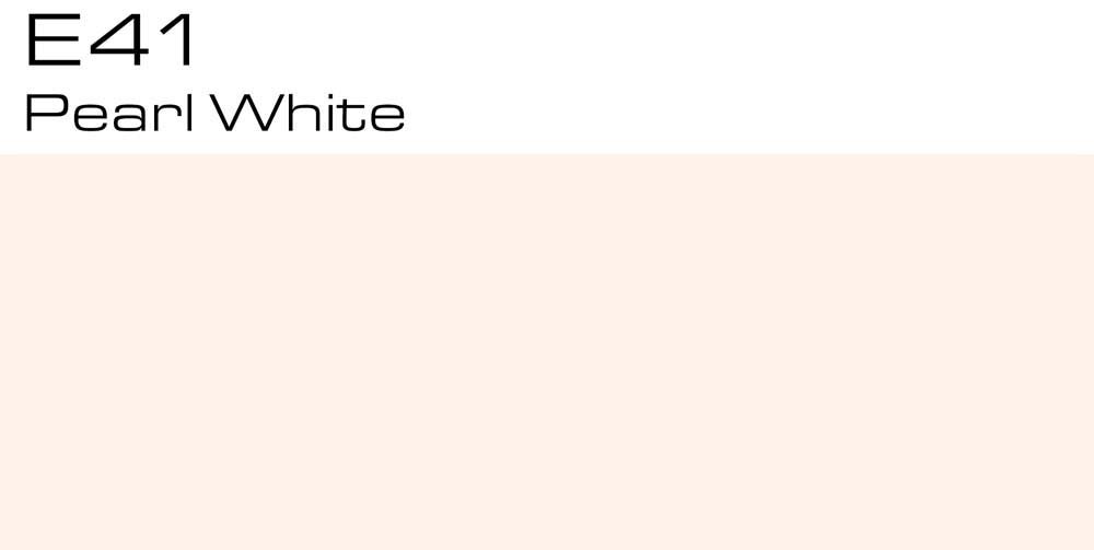 Copic Ciao - E41 - Pearl White - Tuschpenne, Penne, Penne, kridt & tusch