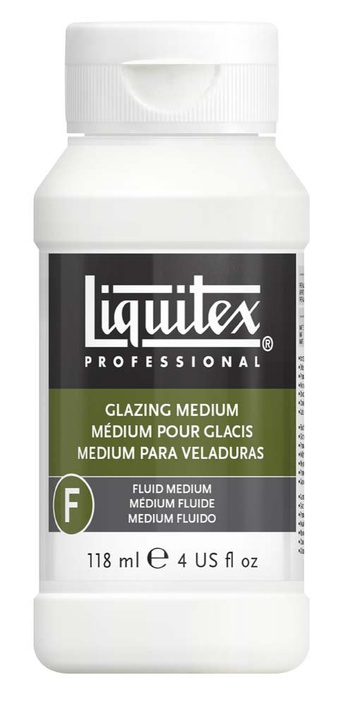 Laseringsmedium Liquitex 118 ml - Akrylmedier, Malermedium, Fernis og kunstner medier til kunstmaling
