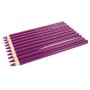 F�rgpennor tjocka 10 st - Violett